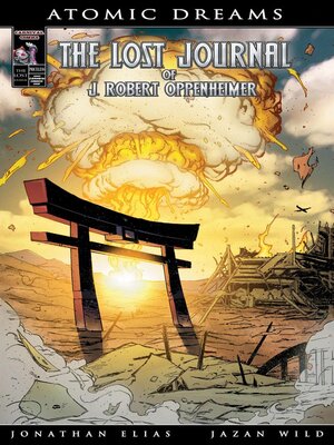 cover image of The Lost Journal of J. Robert Oppenheimer